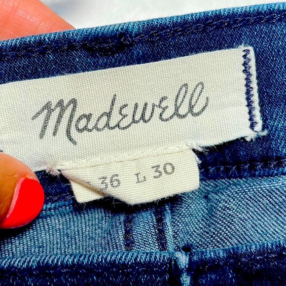 Madewell Other - Madewell MENS jeans
